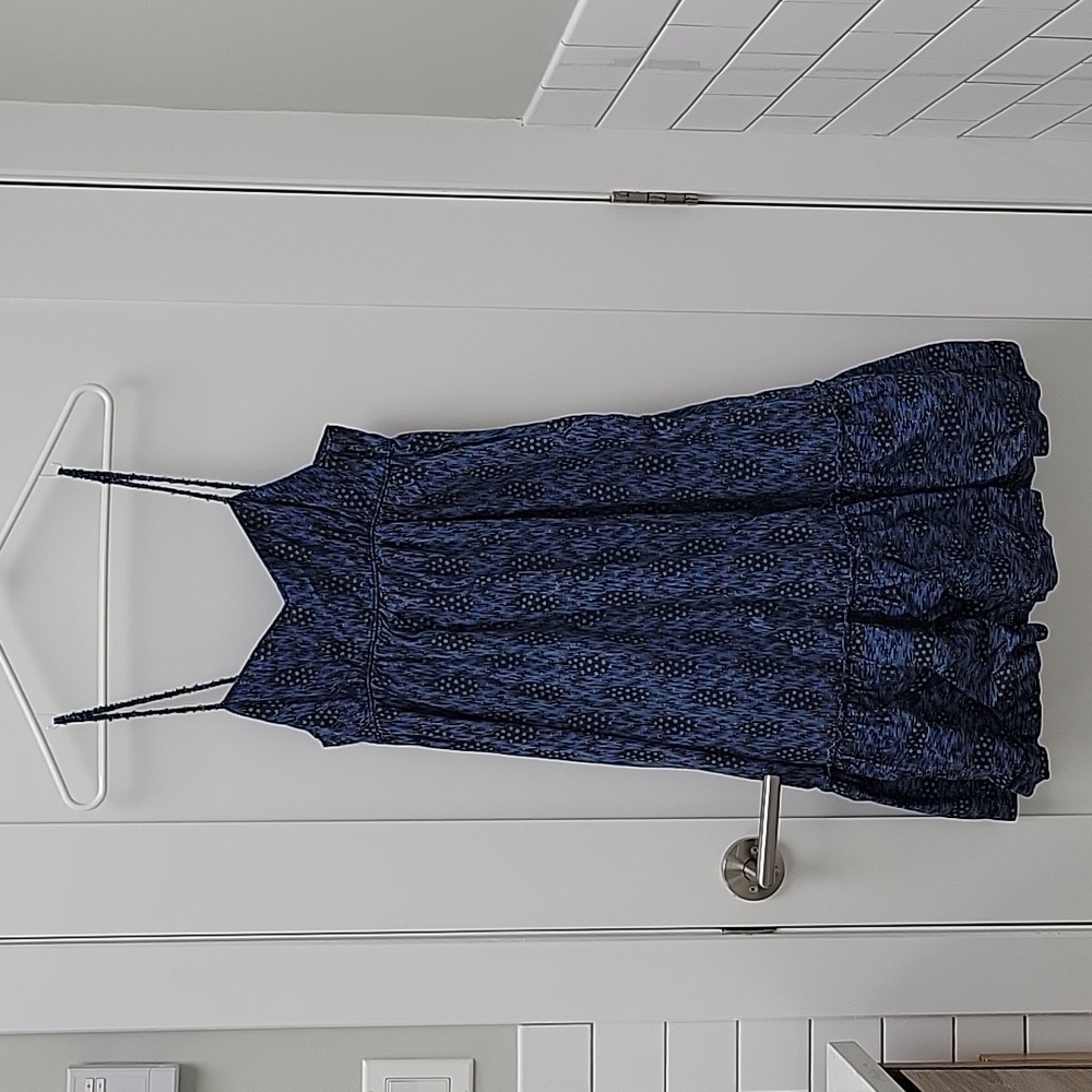 Madewell printed sundress